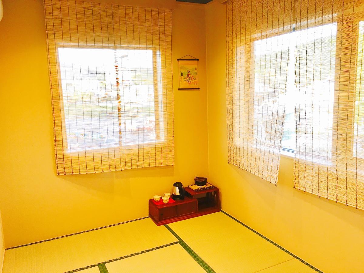 마루야 카모가와 테라스 교토 외부 사진